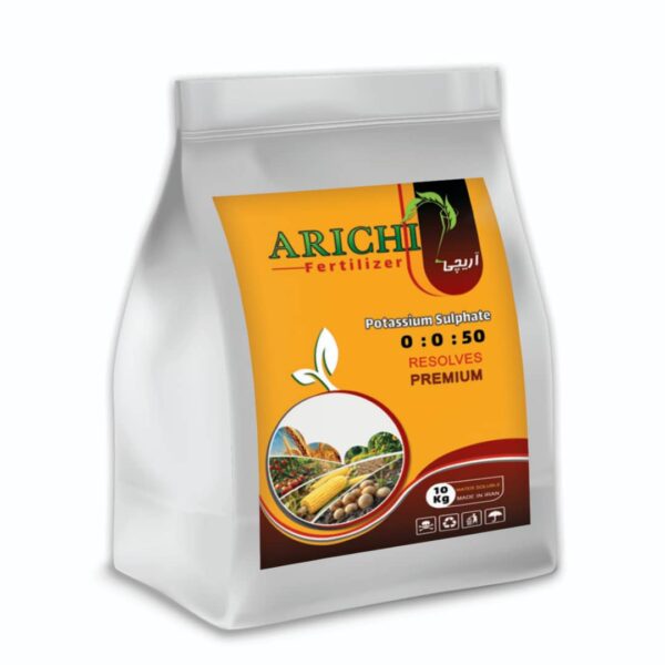 سولو پتاس (NPK0050)