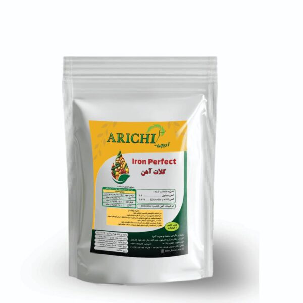 کلات آهن آریچی